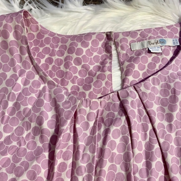 ❤️SOLD Boden silk blouse - Picture 7 of 7